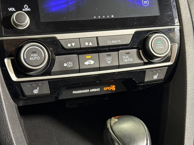 Used 2019 Honda Civic EX image 35