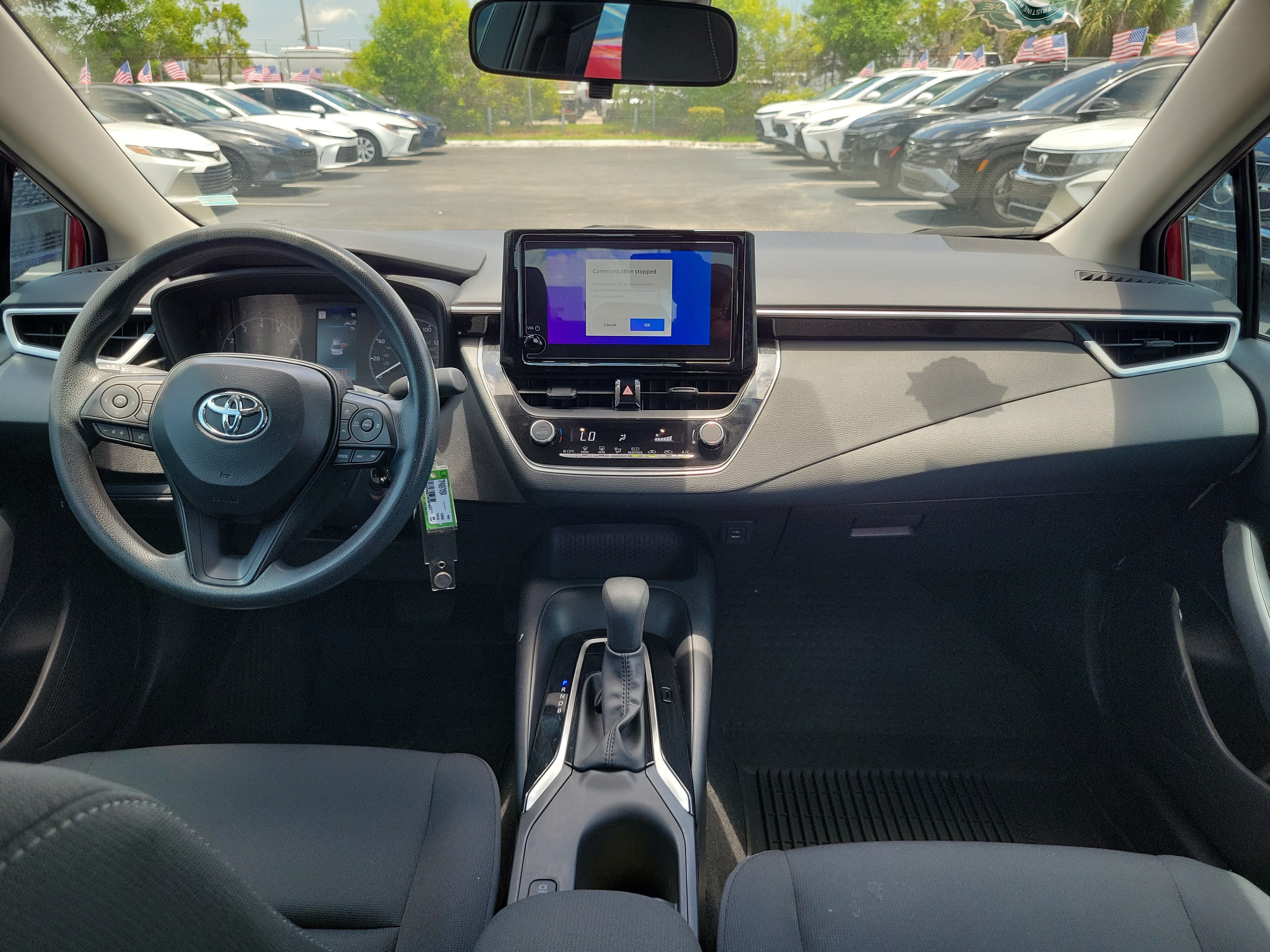 Used 2025 Toyota Corolla LE FWD image 16