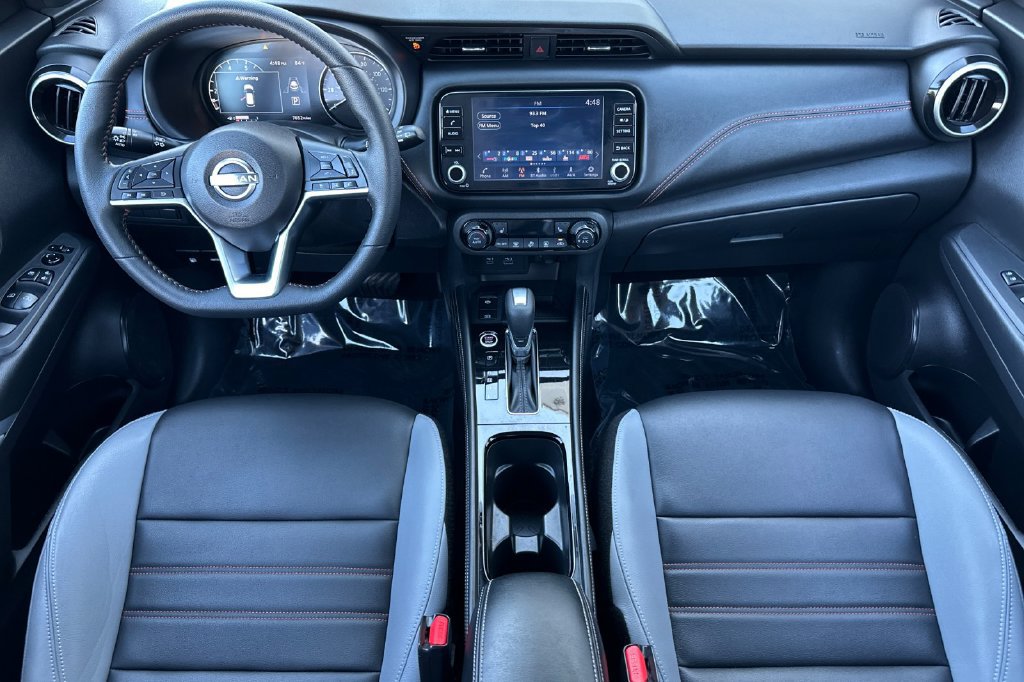 Certified 2025 Nissan Kicks SV w/ Illumination Package FWD image 13