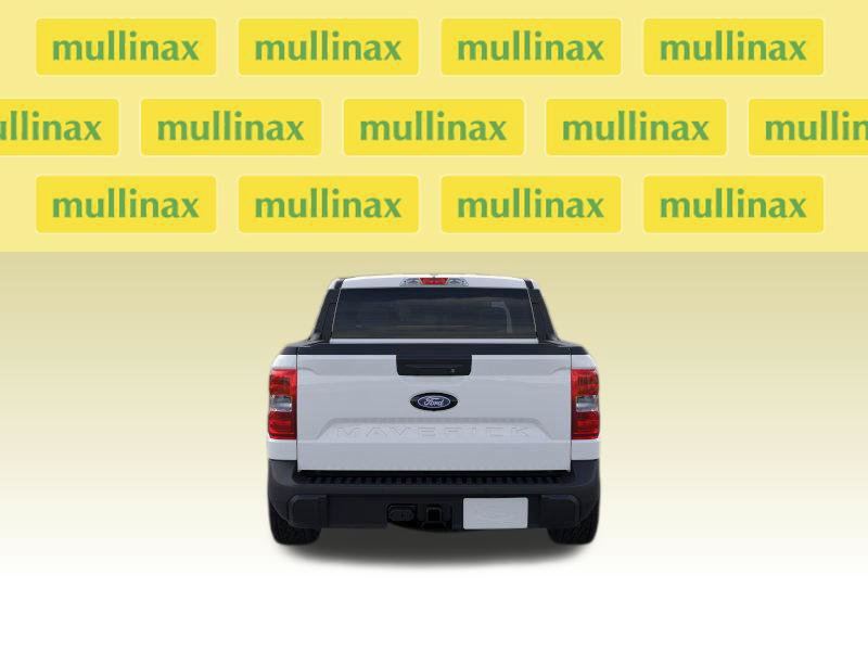 New 2026 Ford Maverick XLT w/ XLT Luxury Package AWD/4WD image 8