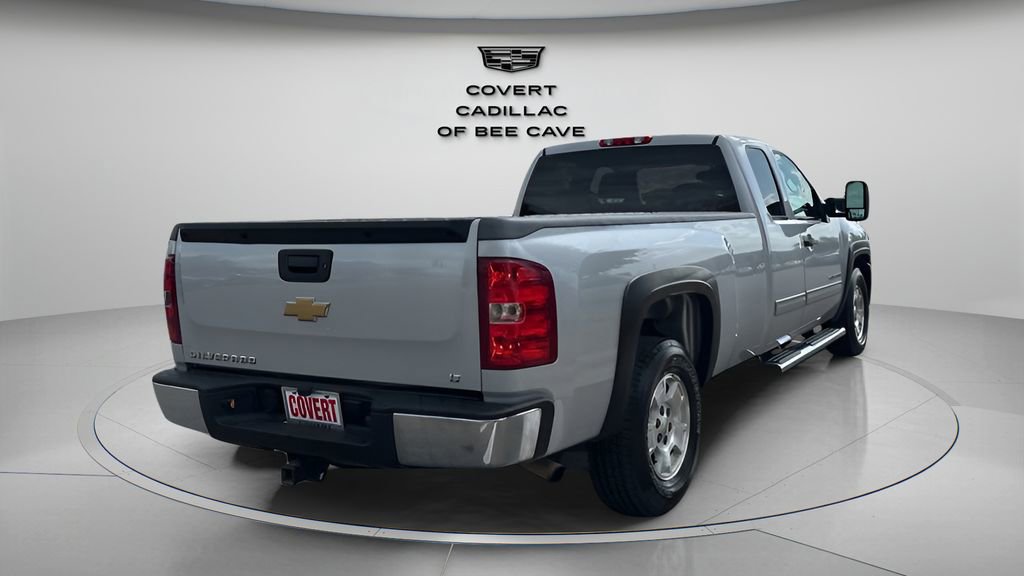 Used 2013 Chevrolet Silverado 1500 LT w/ All-Star Edition image 9