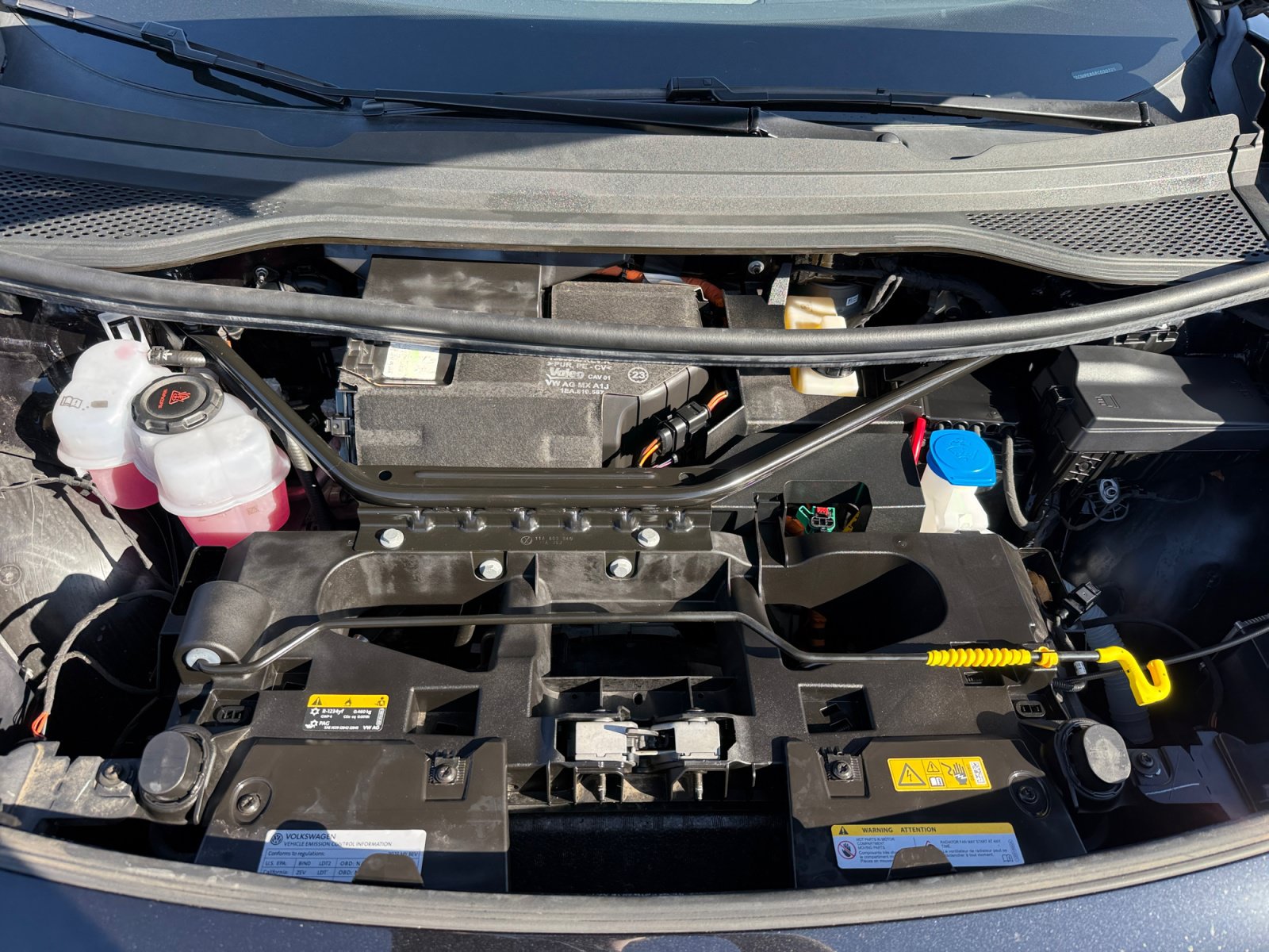 Certified 2023 Volkswagen ID.4 Pro RWD image 20