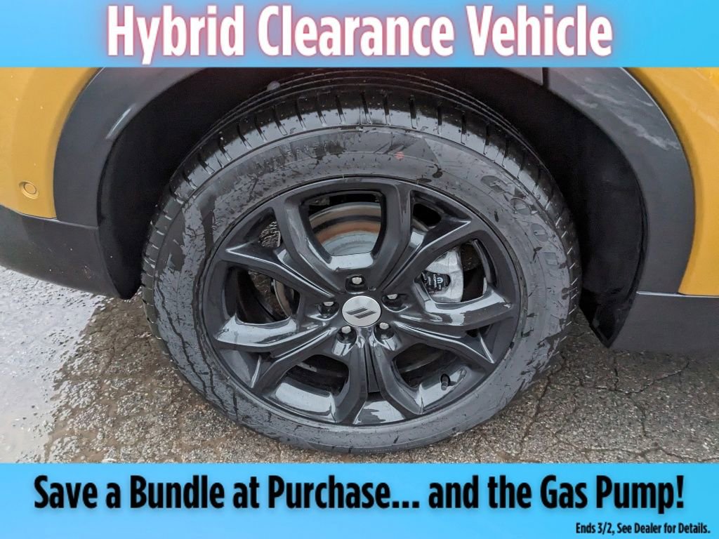 New 2024 Dodge Hornet R/T w/ Tech Pack w/o Parking image 21