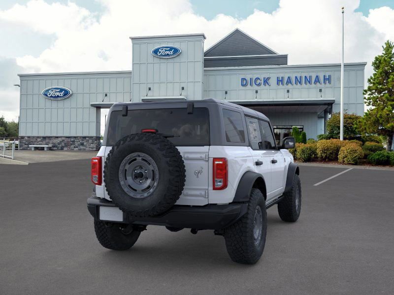 New 2025 Ford Bronco Big Bend w/ Black Diamond Package image 9