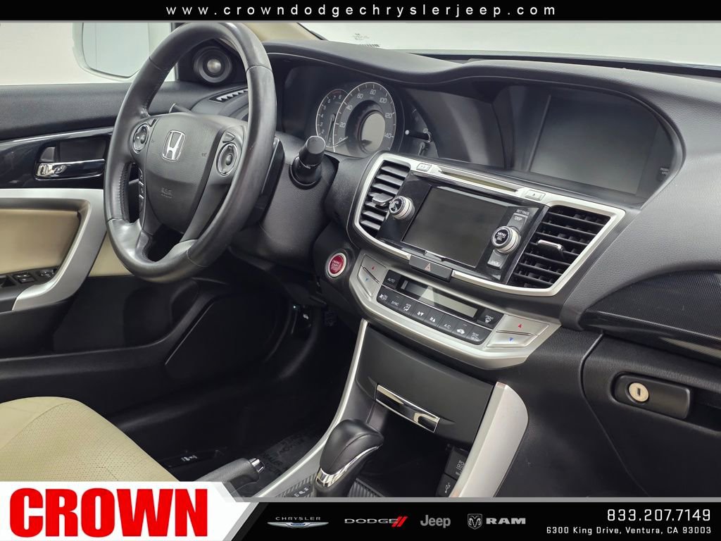 Used 2015 Honda Accord EX-L image 13