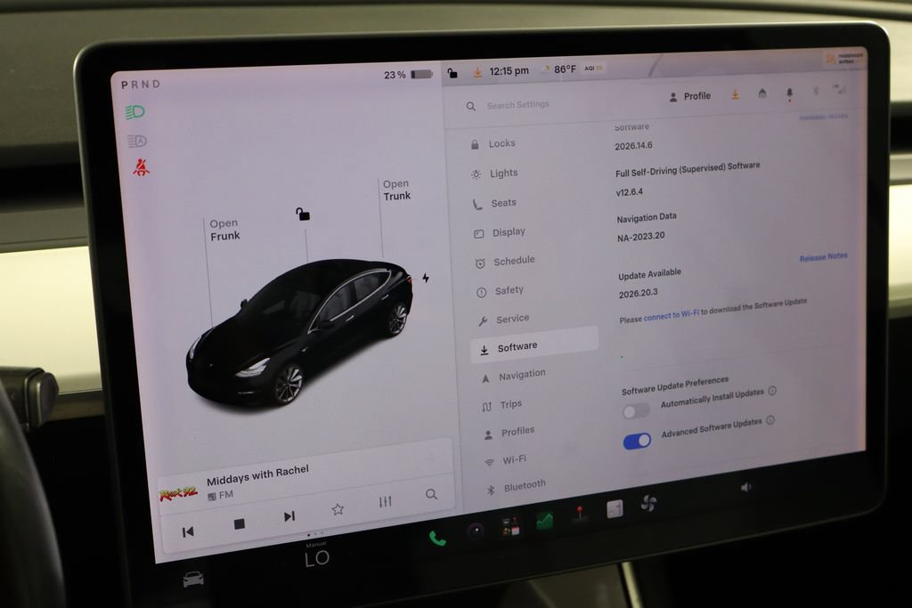 Used 2019 Tesla Model 3 Long Range AWD/4WD image 35