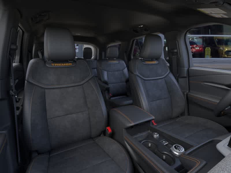 New 2026 Ford Explorer Tremor w/ Tremor Convenience Package AWD/4WD image 10