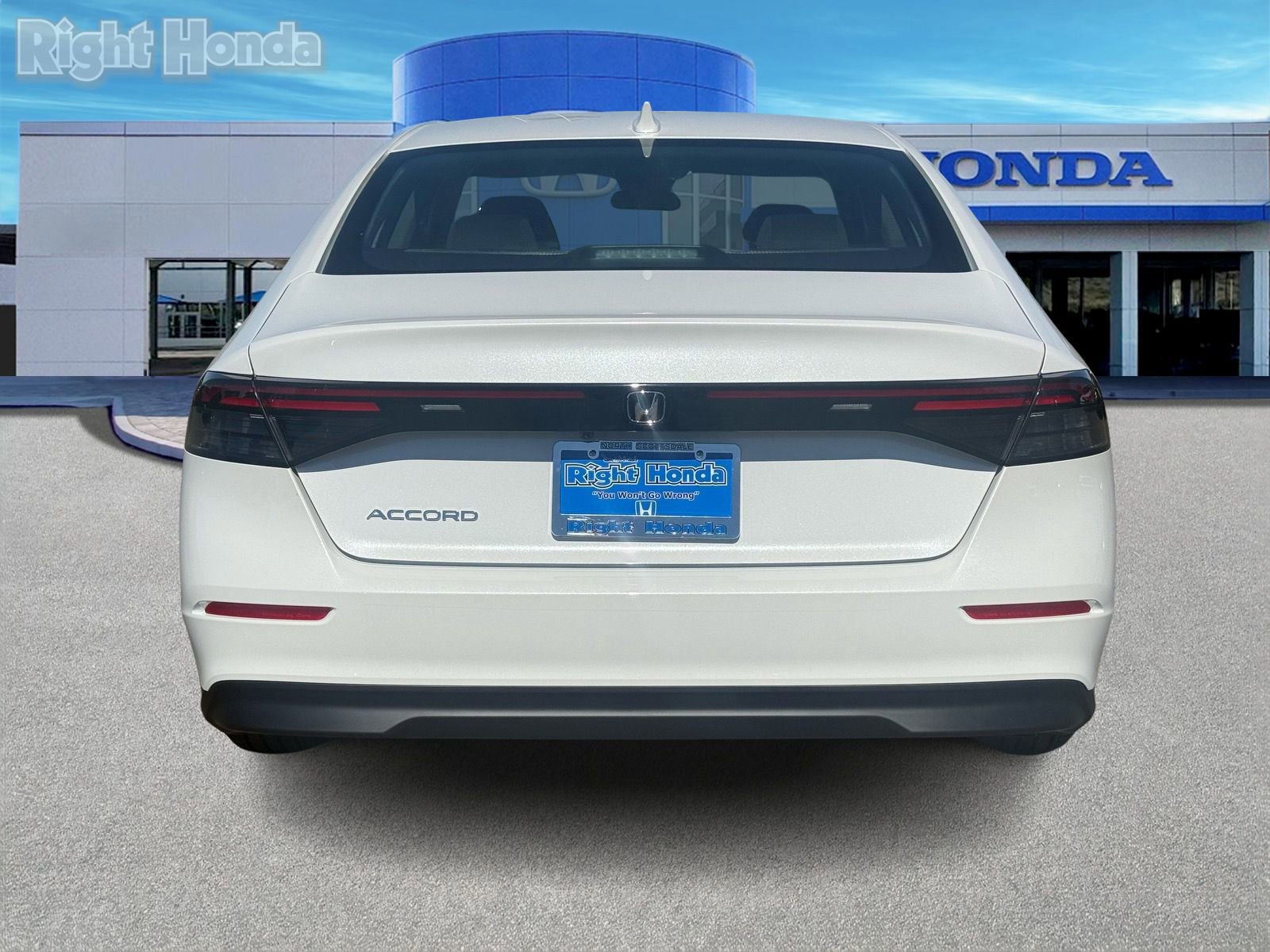 Used 2026 Honda Accord LX image 7