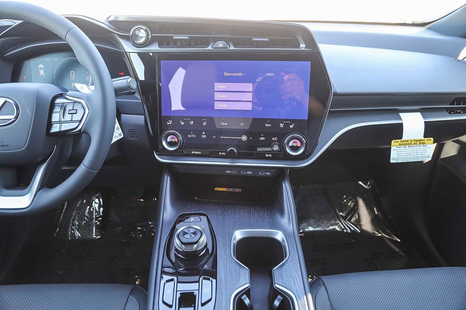 New 2026 Lexus RZ 350e 2WD image 13