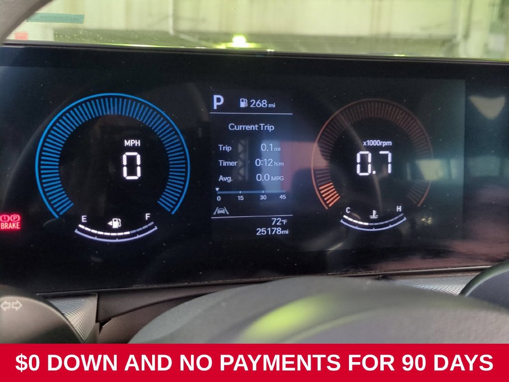 Used 2025 Hyundai Sonata SEL FWD image 16