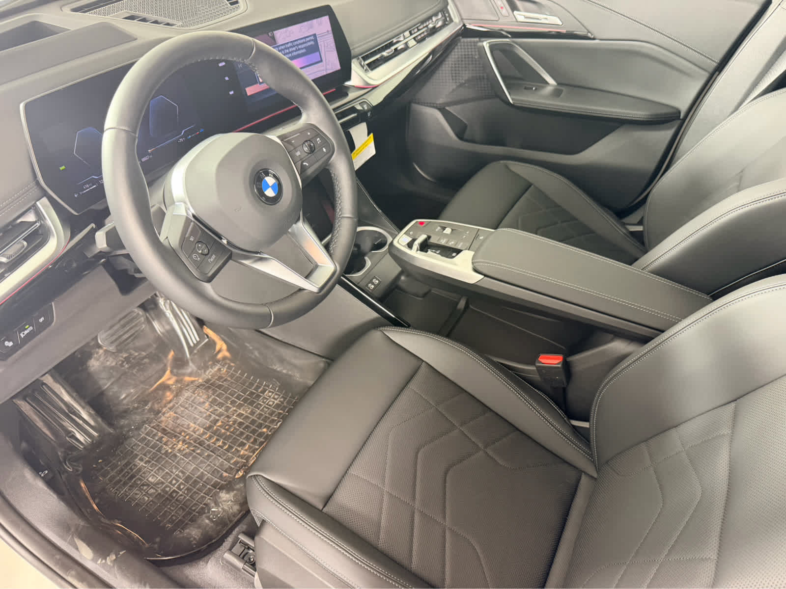 New 2026 BMW X1 xDrive28i w/ Technology Package AWD/4WD image 11
