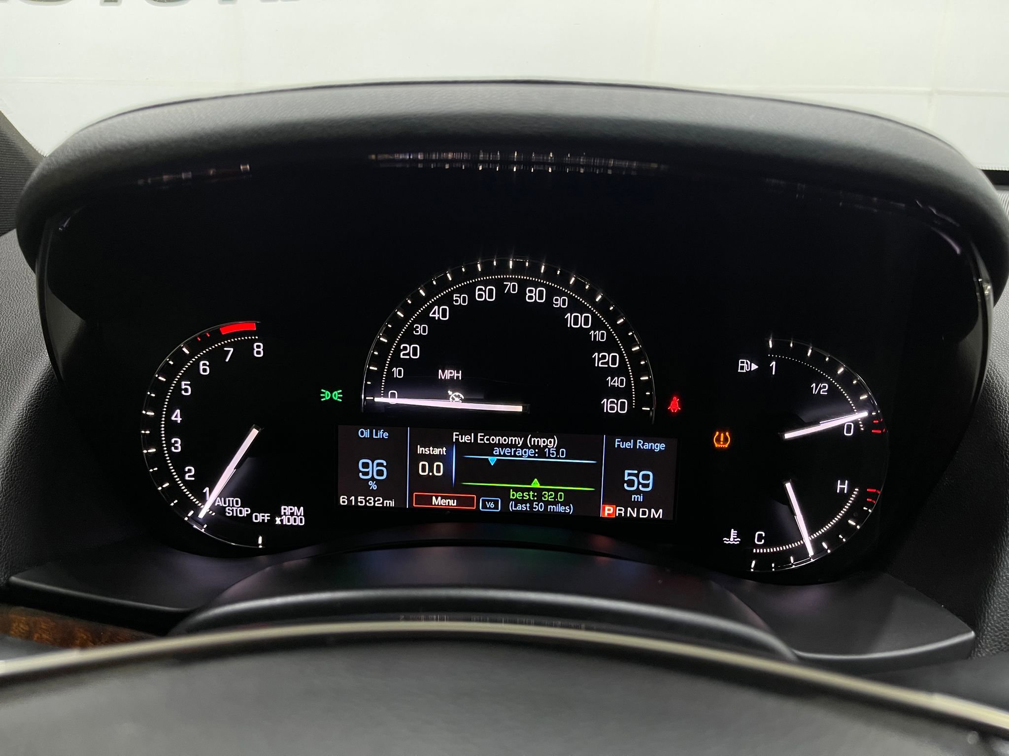 Used 2018 Cadillac ATS Premium Luxury w/ Driver Assist Package image 23