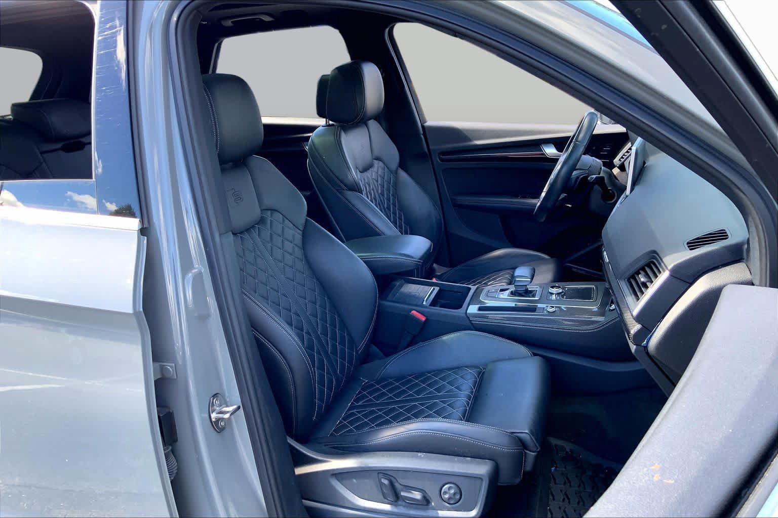 Used 2019 Audi SQ5 Prestige AWD/4WD image 9