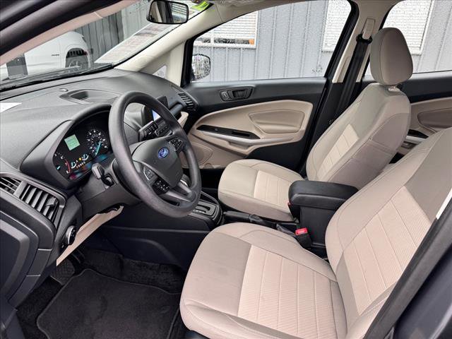 Used 2022 Ford EcoSport S image 7