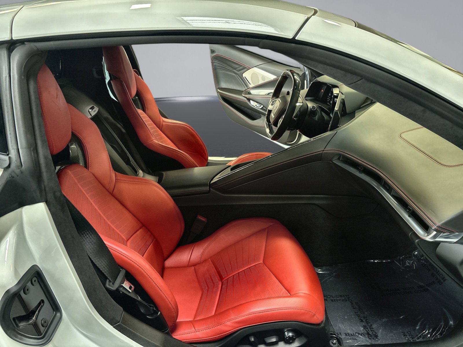 Certified 2023 Chevrolet Corvette Z06 RWD image 33