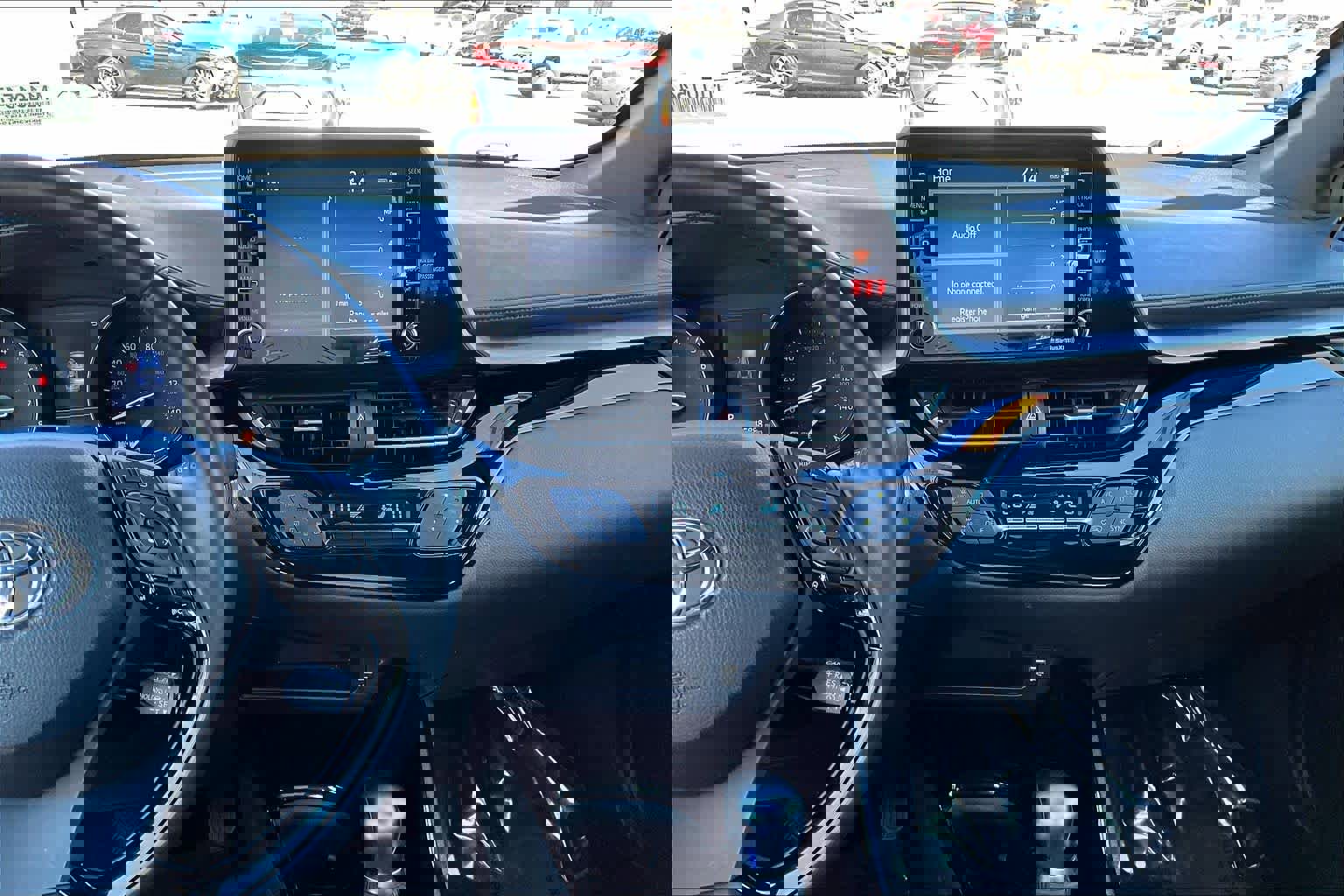 Certified 2021 Toyota C-HR Nightshade image 6