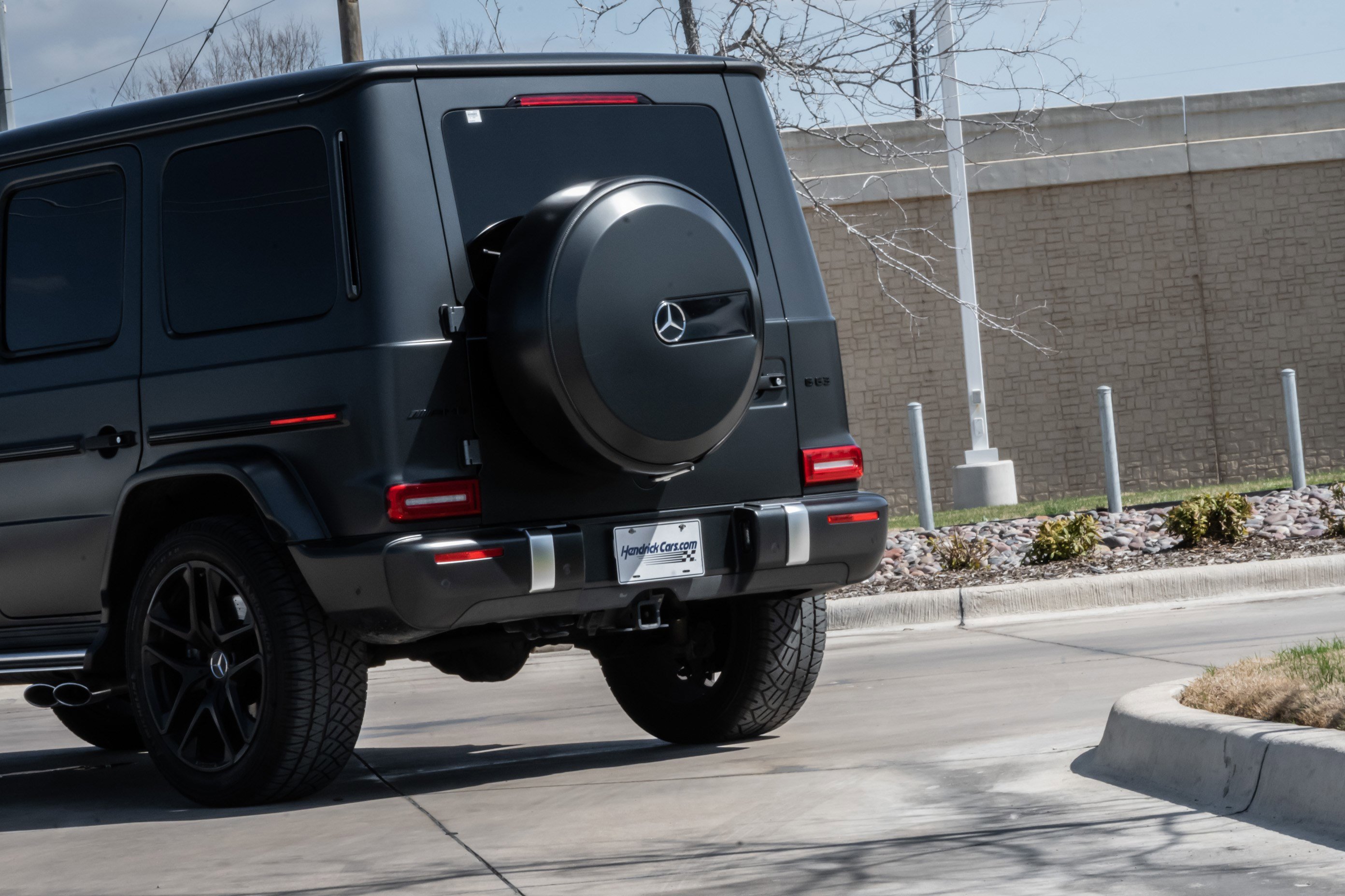 Used 2021 Mercedes-Benz G 63 AMG 4MATIC image 6