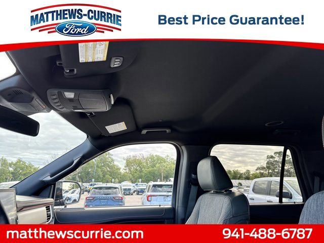 Certified 2024 Ford Expedition Timberline image 11