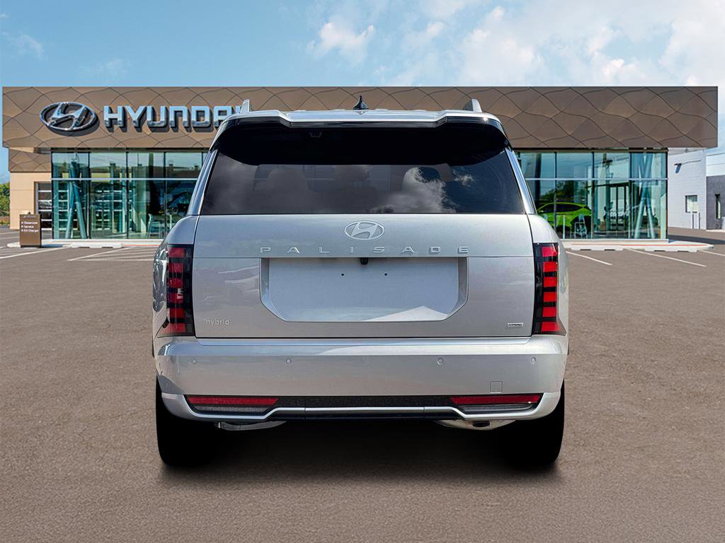 New 2026 Hyundai Palisade Calligraphy AWD/4WD image 6