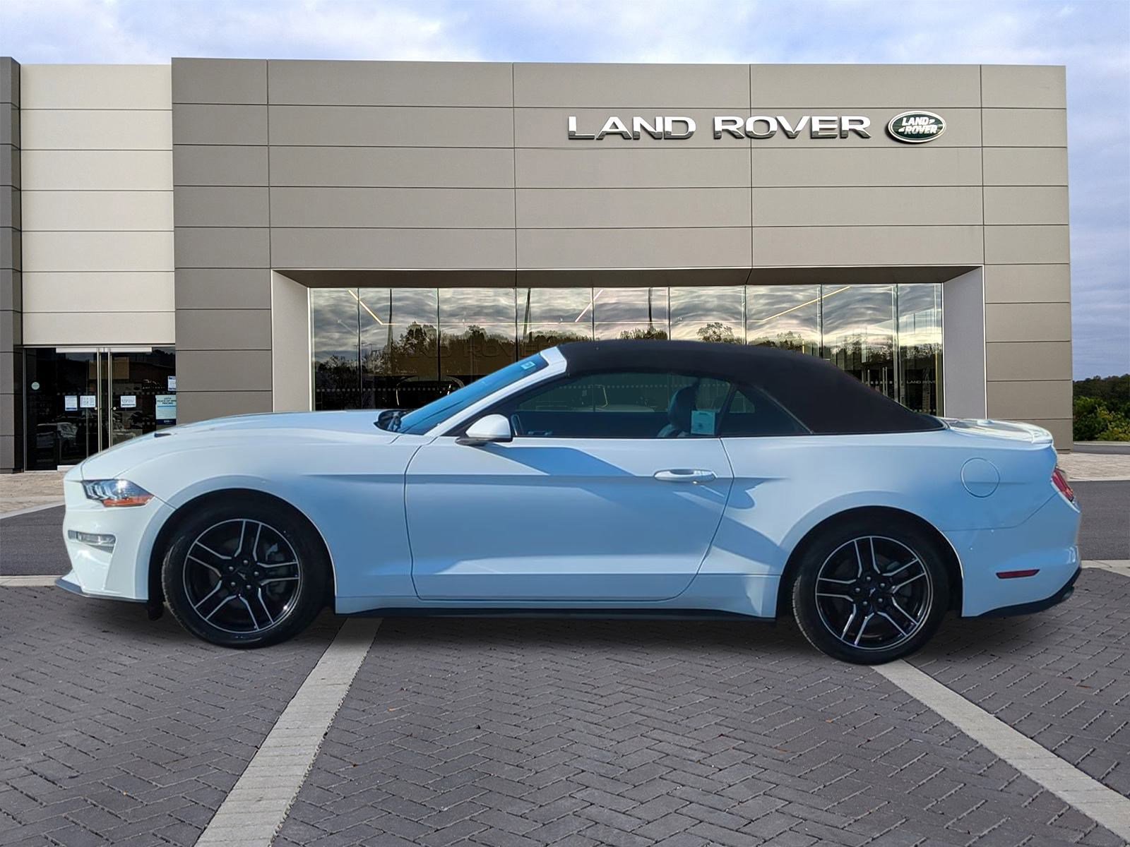 Used 2023 Ford Mustang Premium image 8