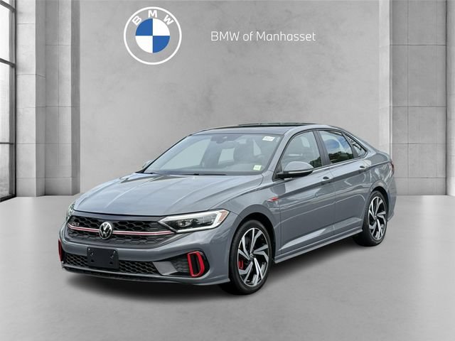 Used 2022 Volkswagen Jetta GLI Autobahn FWD image 1