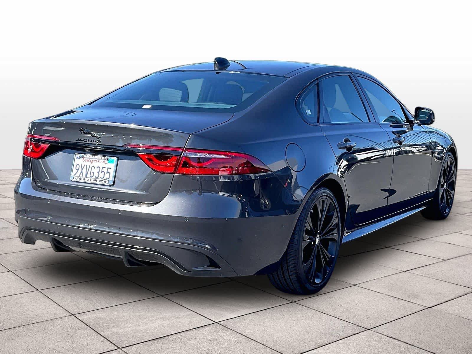 Used 2024 Jaguar XF R-Dynamic SE AWD/4WD image 14
