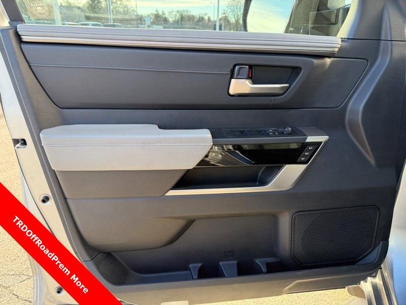 Used 2023 Toyota Tundra Limited w/ TRD Off-Road Package image 19