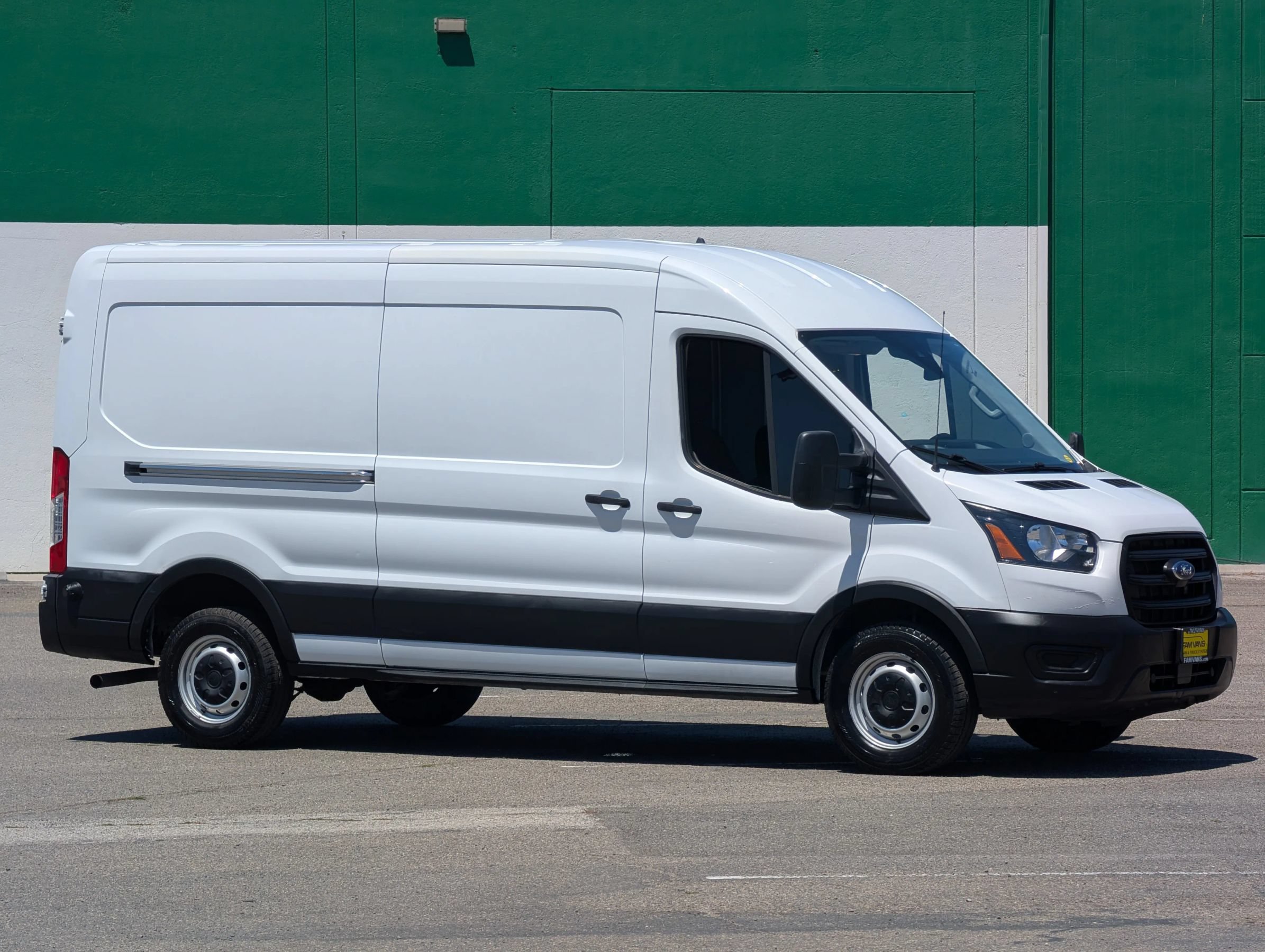 Used 2020 Ford Transit 250 Medium Roof