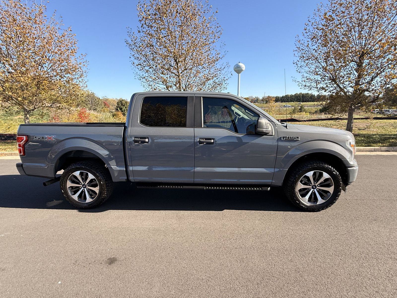 Used 2019 Ford F150 XL w/ Equipment Group 101A Mid AWD/4WD image 8