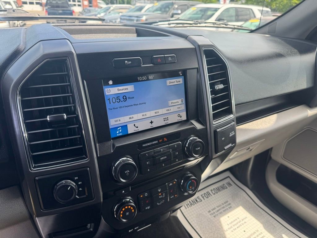 Used 2018 Ford F150 XLT w/ Equipment Group 302A Luxury AWD/4WD image 33