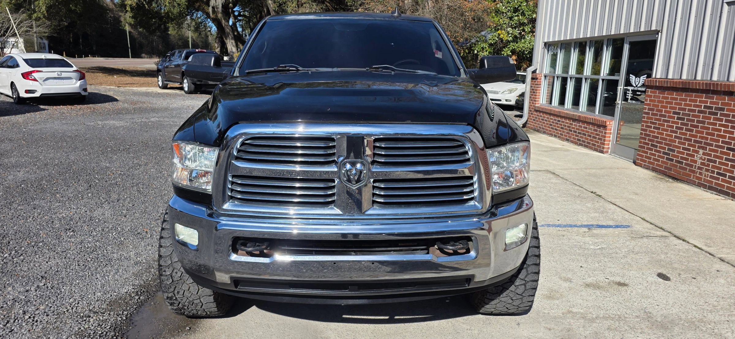 Used 2014 RAM 2500 Big Horn AWD/4WD image 8