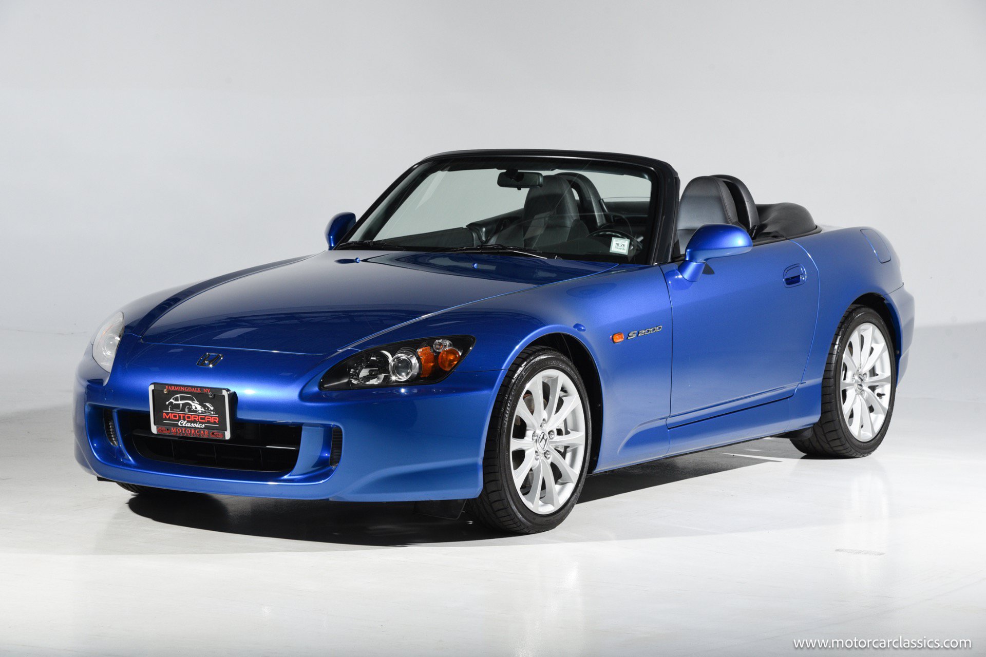 Used 2007 Honda S2000 image 3