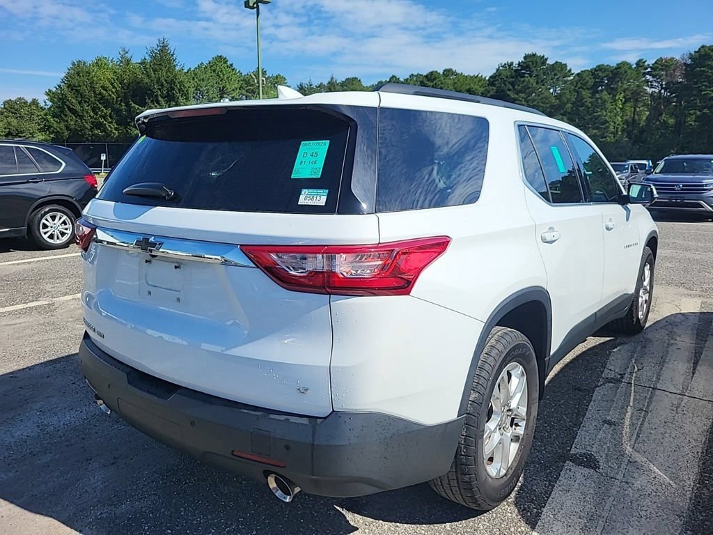 Used 2019 Chevrolet Traverse LT AWD/4WD image 2