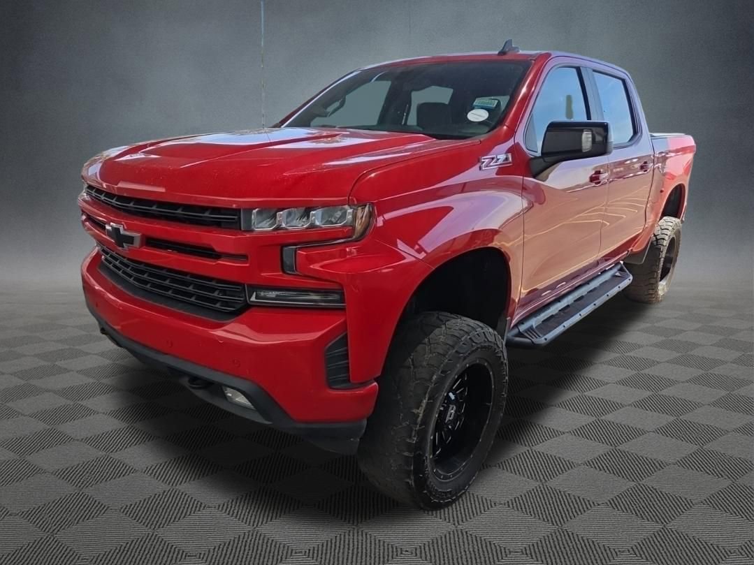 Used 2019 Chevrolet Silverado 1500 RST w/ All-Star Edition AWD/4WD image 3