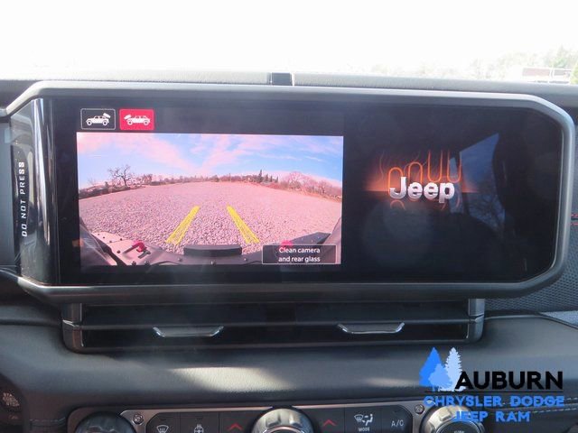 New 2026 Jeep Wrangler Unlimited Rubicon image 40