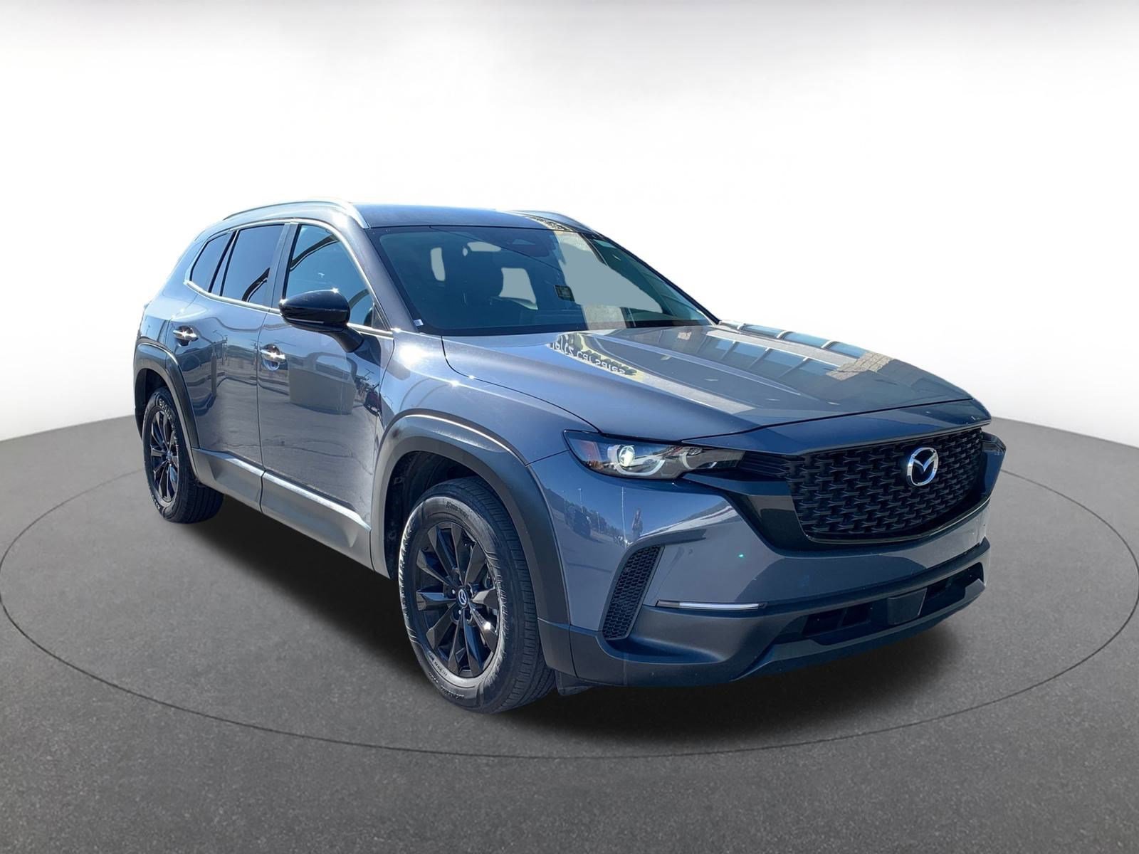 Used 2025 MAZDA CX-50 AWD 2.5 S w/ Select Package