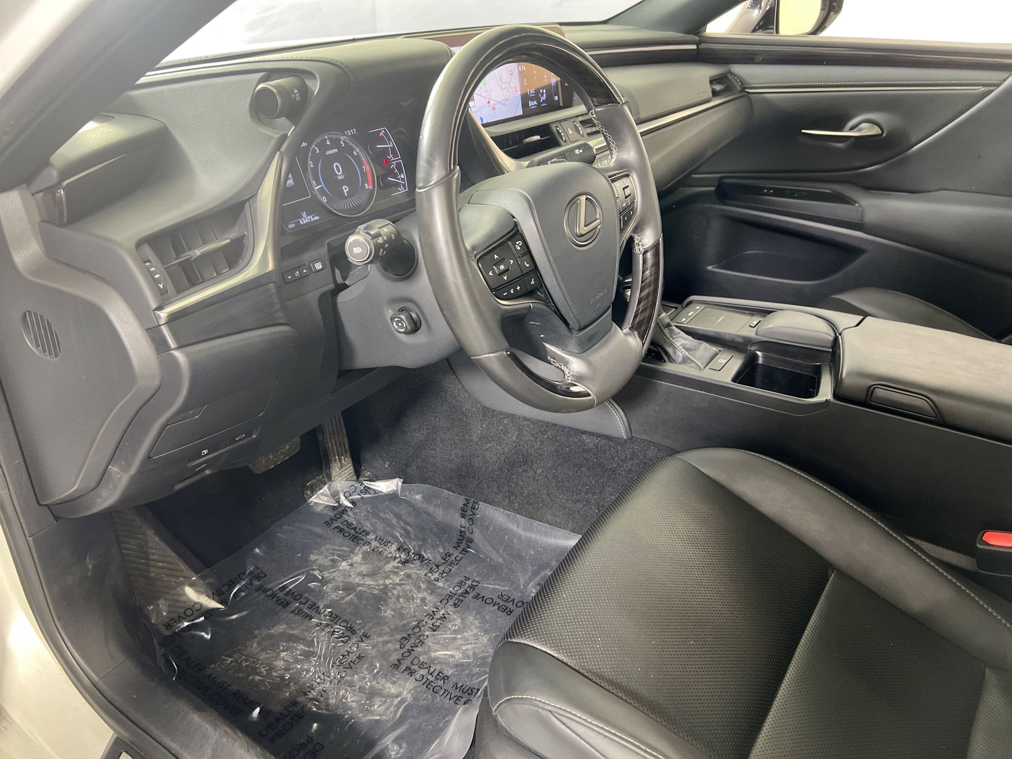 Used 2021 Lexus ES 250 w/ Premium Package image 9