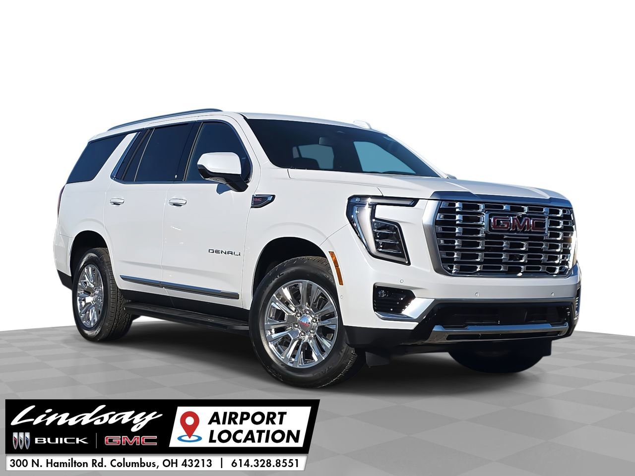 New 2026 GMC Yukon Denali image 1
