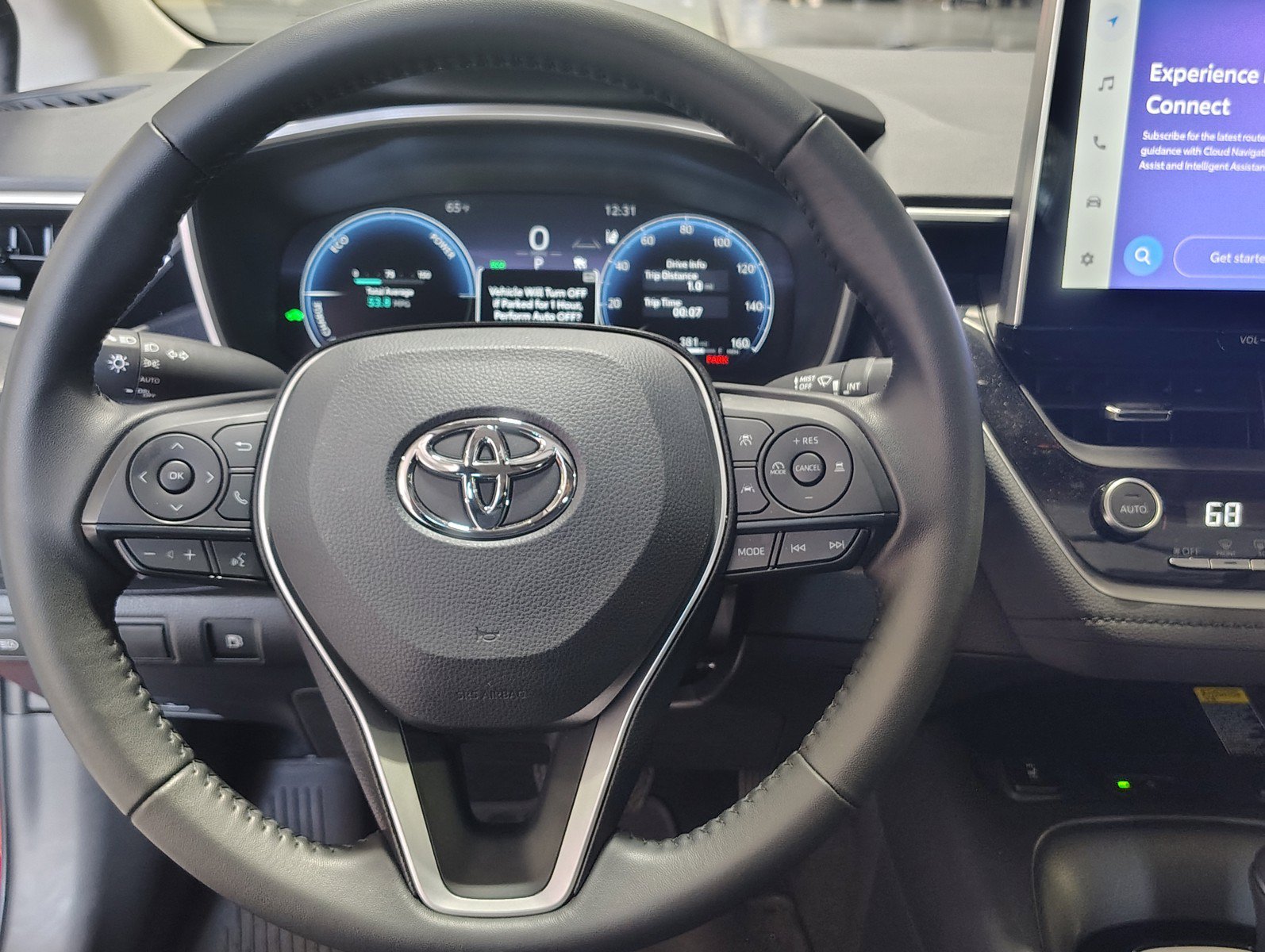 Used 2026 Toyota Corolla XLE FWD image 14