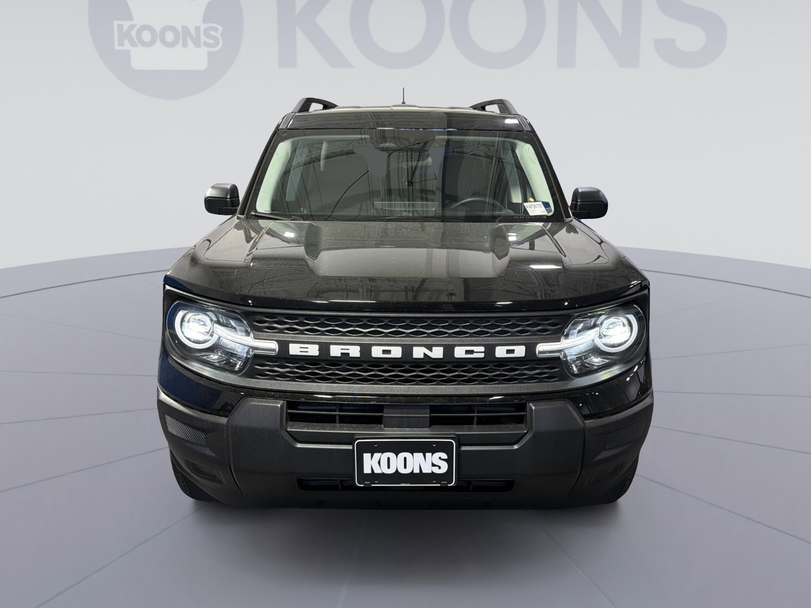 New 2026 Ford Bronco Sport Big Bend AWD/4WD image 11