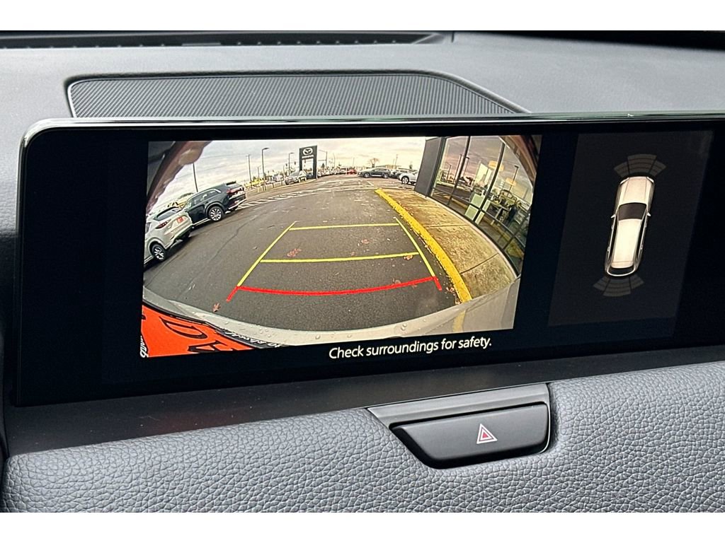 New 2026 MAZDA CX-90 3.3 Turbo w/ Premium Sport Pkg image 20