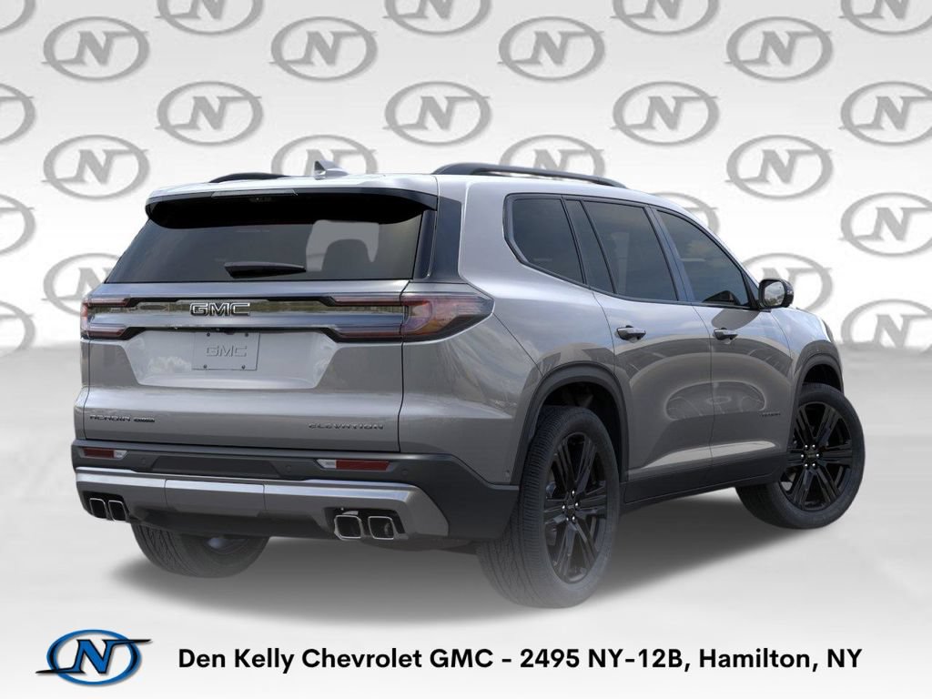 New 2026 GMC Acadia Elevation w/ Black Edition AWD/4WD image 5
