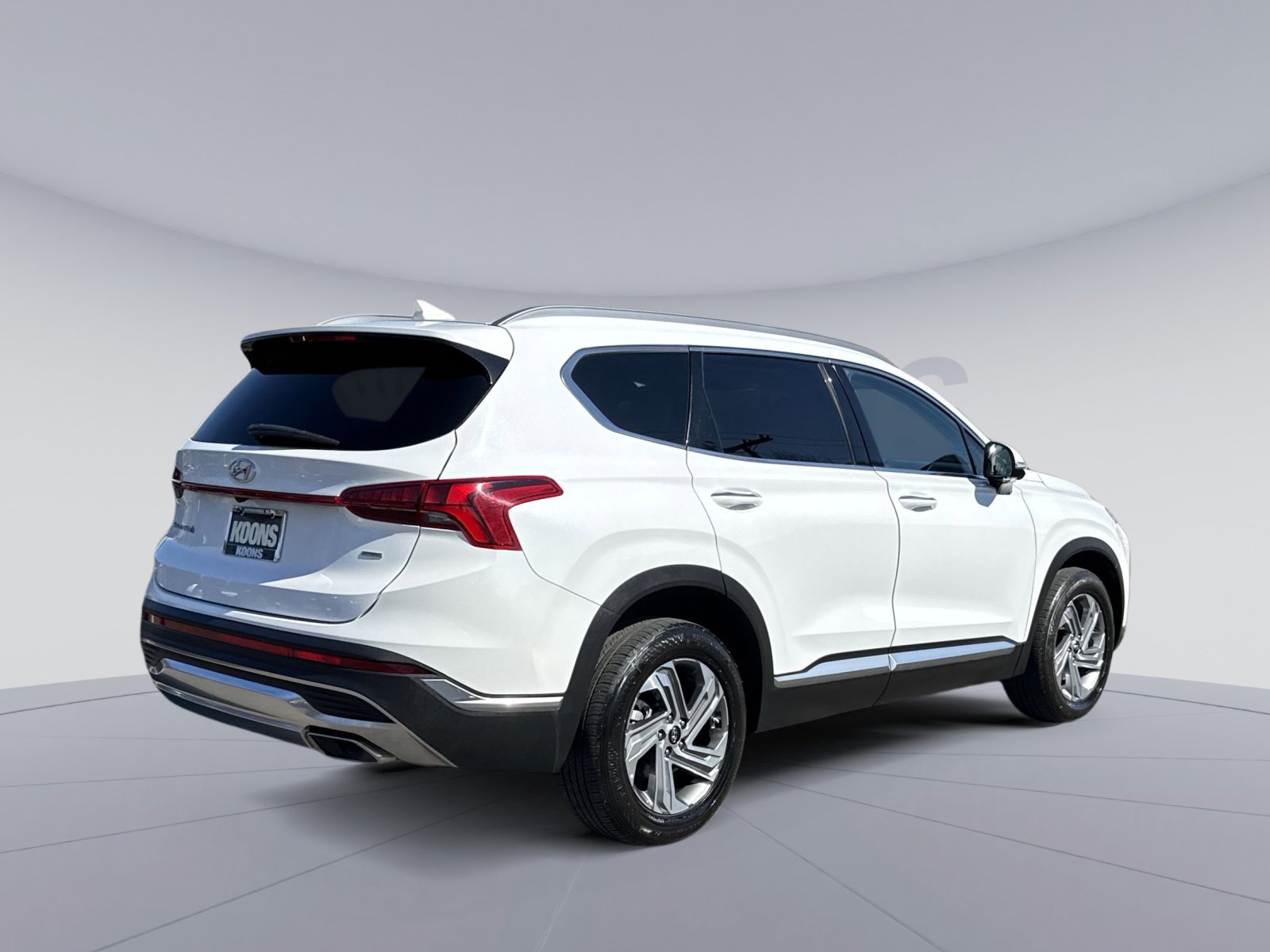 Certified 2023 Hyundai Santa Fe SEL w/ Premium Package image 7