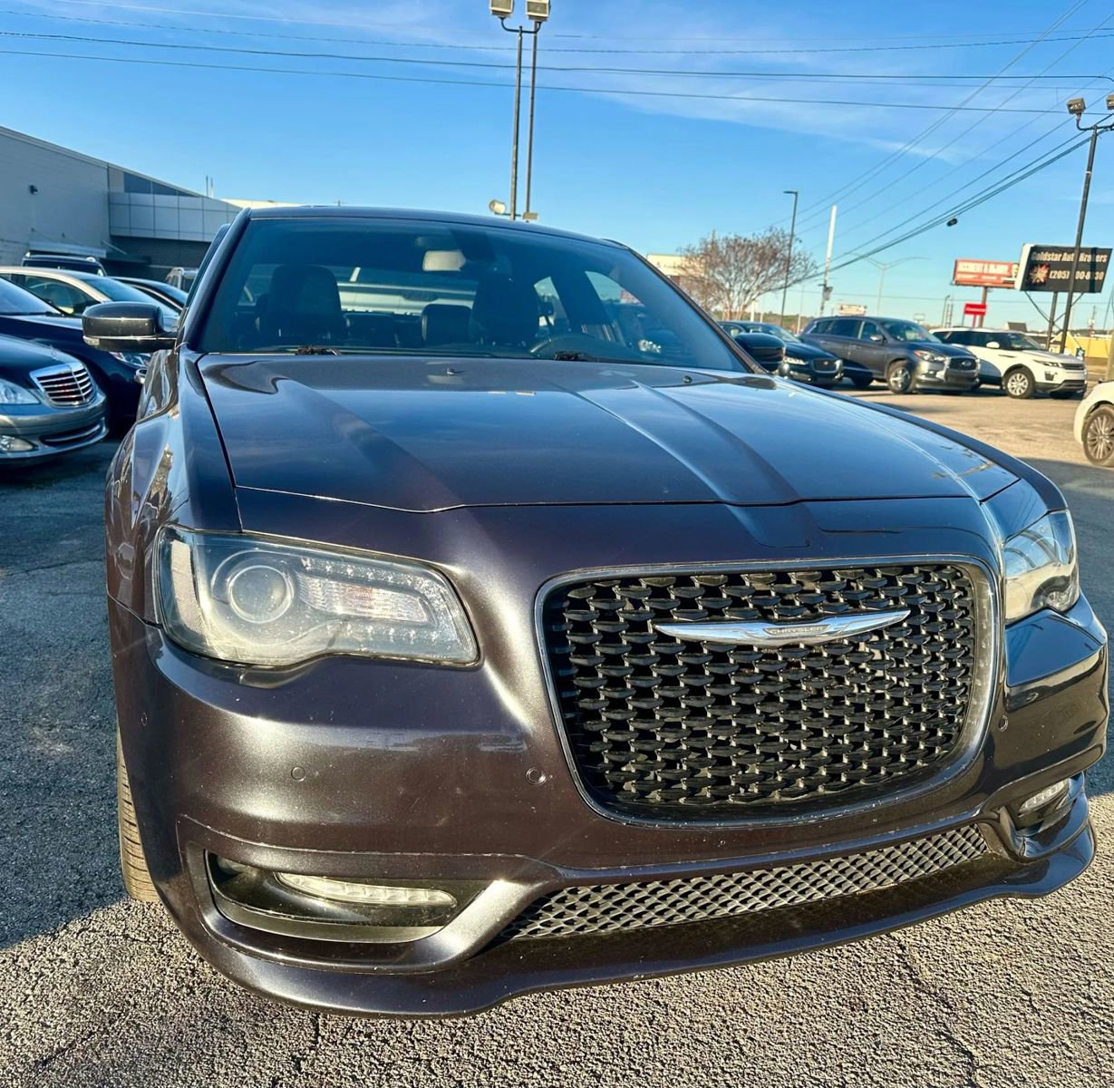 Used 2018 Chrysler 300 S w/ 300S Premium Group image 1