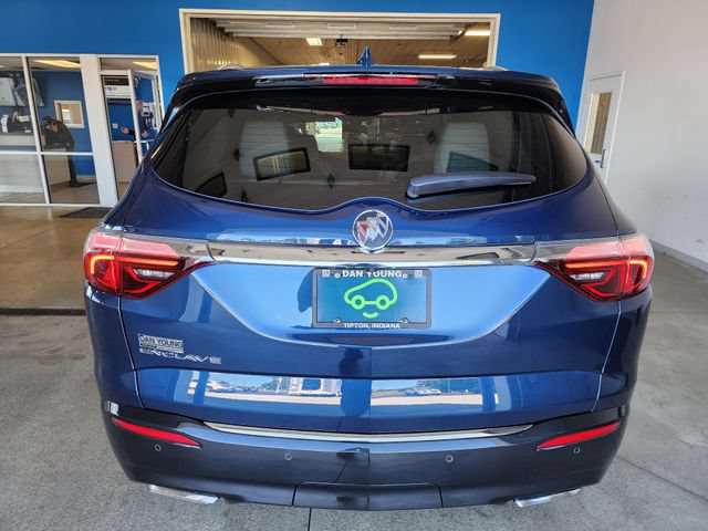 Certified 2023 Buick Enclave Essence w/ LPO, Floor Liner Package FWD image 3