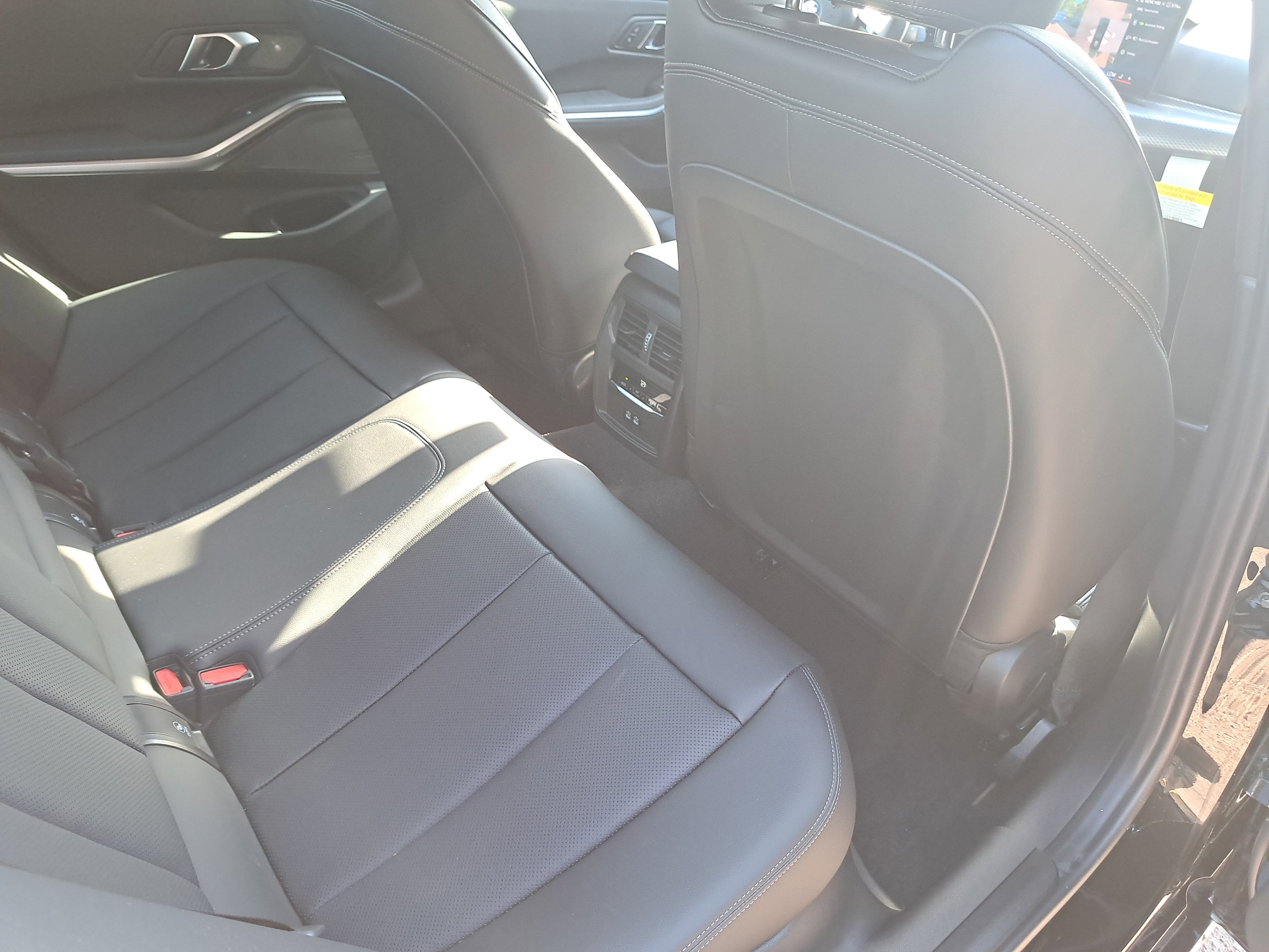 New 2026 BMW 330i Sedan w/ Premium Package RWD image 11