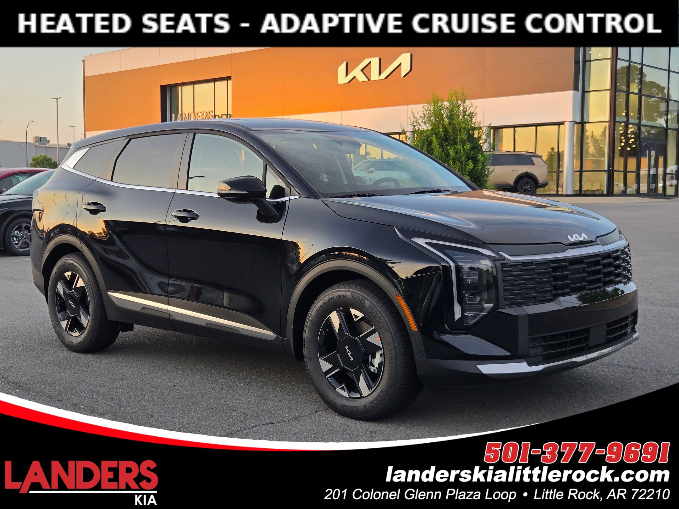 New 2026 Kia Sportage LX w/ LX Convenience Package FWD image 1