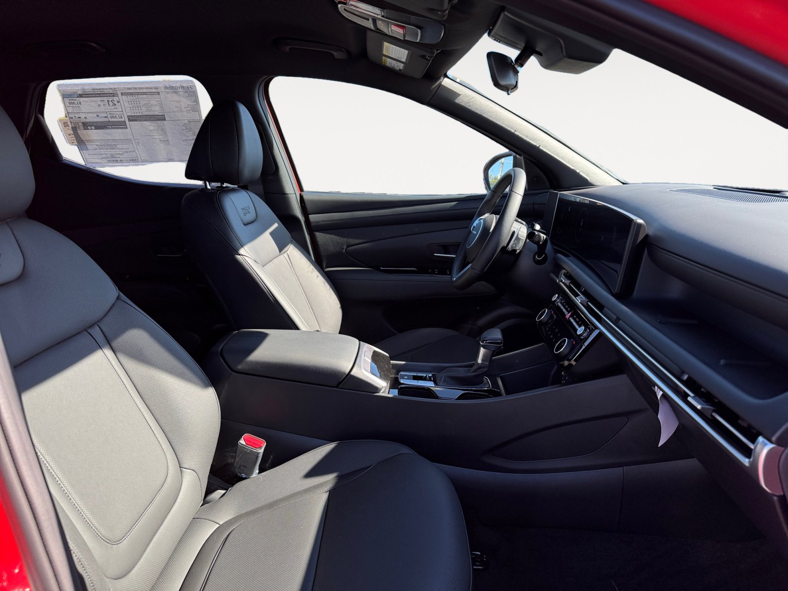 New 2025 Hyundai Santa Cruz XRT image 17