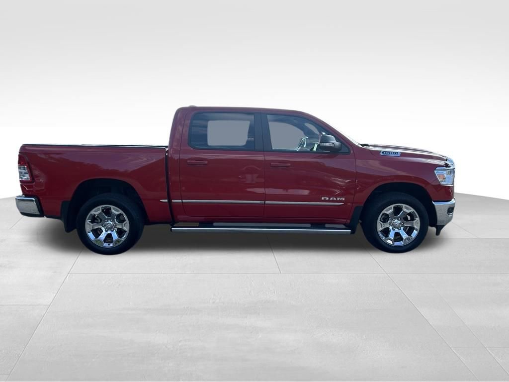 Used 2022 RAM 1500 Big Horn image 9