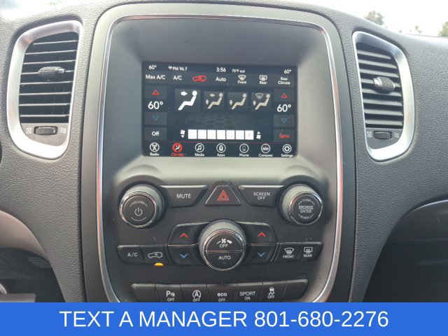 Used 2019 Dodge Durango AWD w/ Skid Plate Group image 22